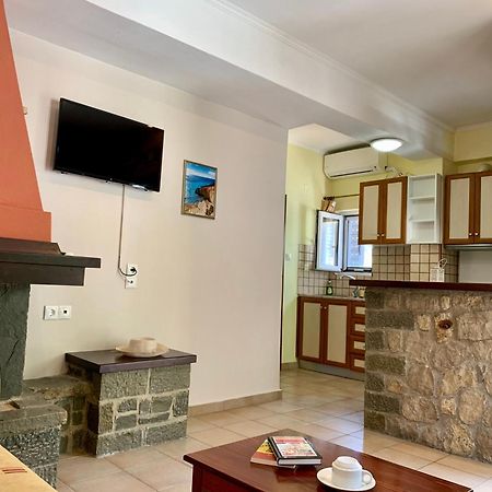 Dimarion Villas Áyios Nikítas Cameră foto