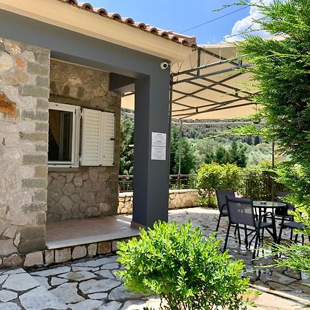 Dimarion Villas Áyios Nikítas Cameră foto