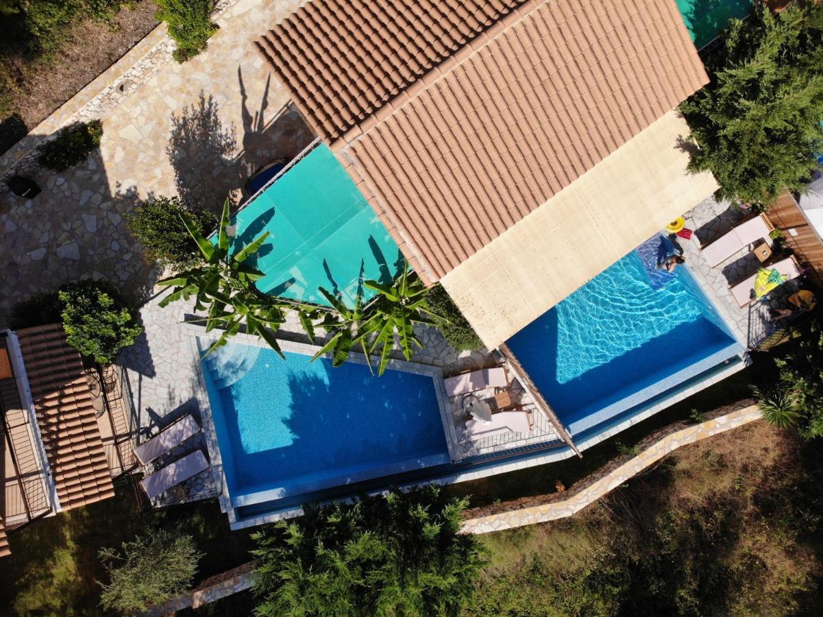 Dimarion Villas Áyios Nikítas Exterior foto