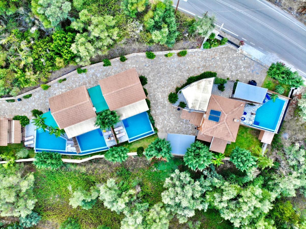 Dimarion Villas Áyios Nikítas Exterior foto