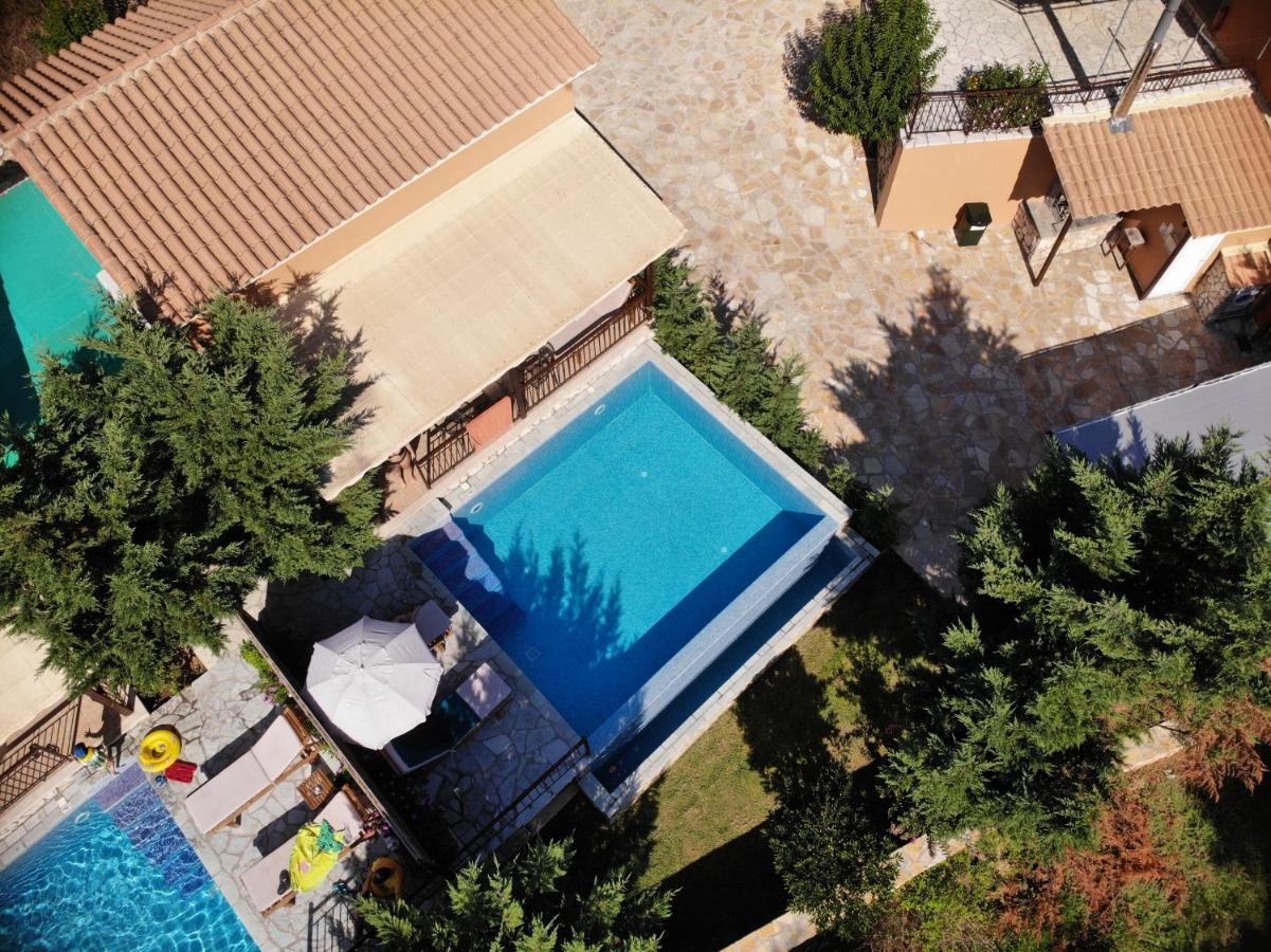 Dimarion Villas Áyios Nikítas Exterior foto