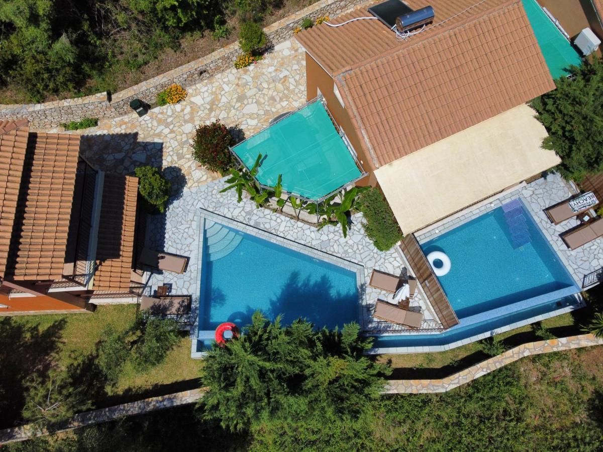 Dimarion Villas Áyios Nikítas Exterior foto