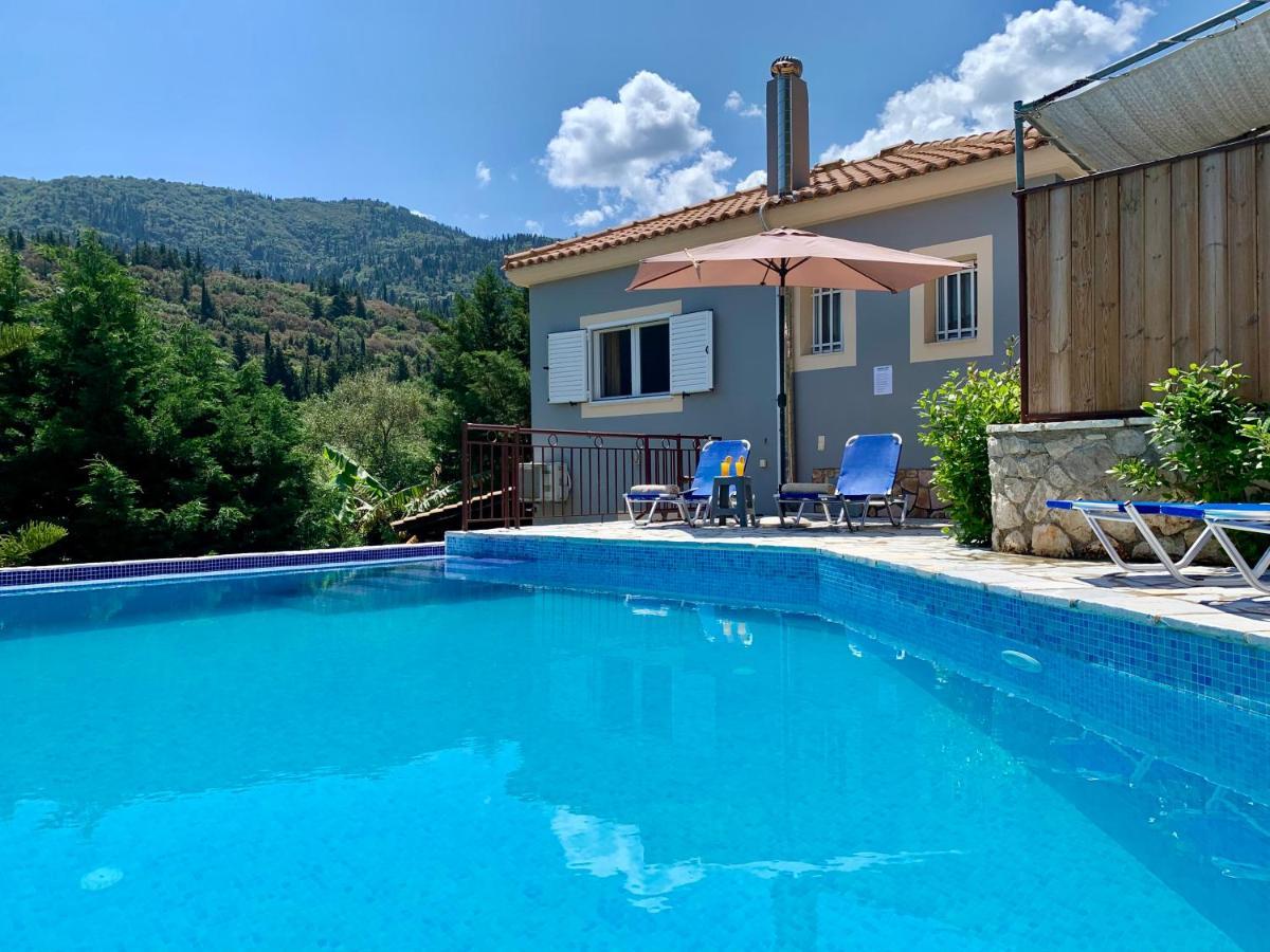 Dimarion Villas Áyios Nikítas Exterior foto
