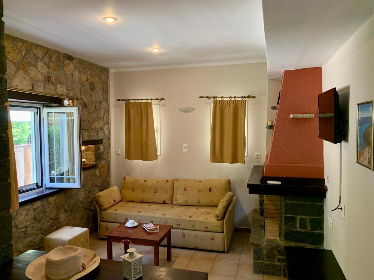 Dimarion Villas Áyios Nikítas Exterior foto