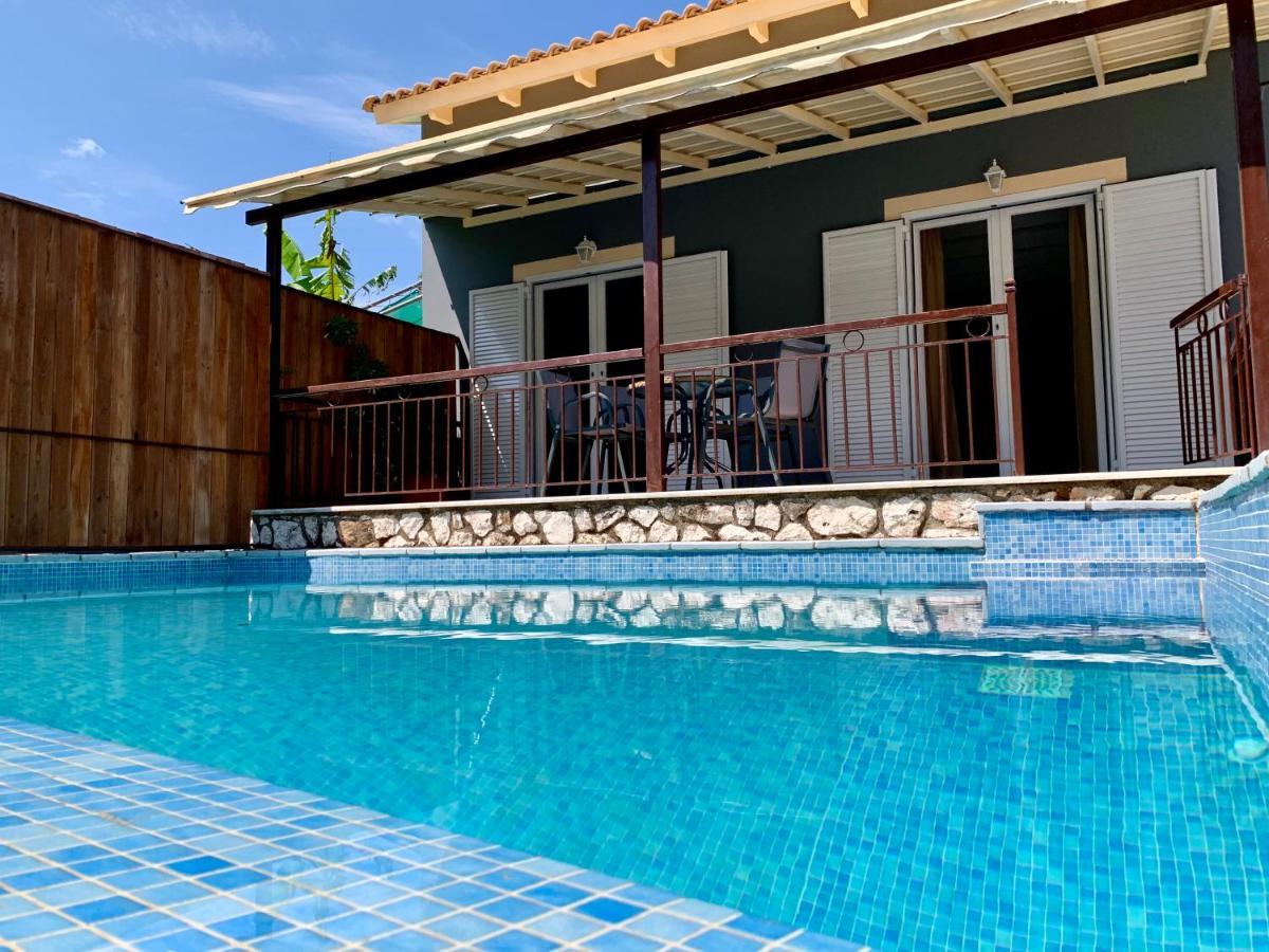 Dimarion Villas Áyios Nikítas Exterior foto