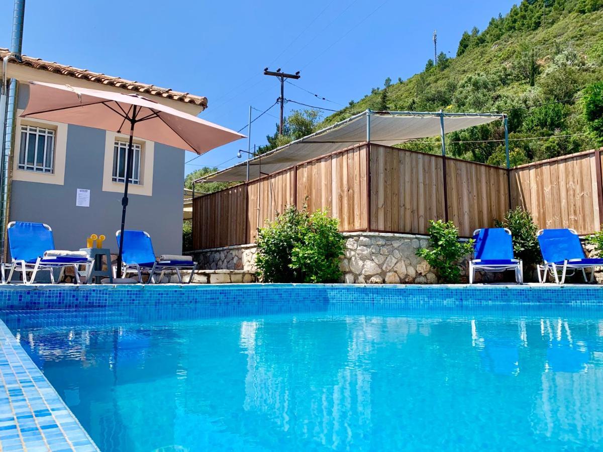 Dimarion Villas Áyios Nikítas Cameră foto