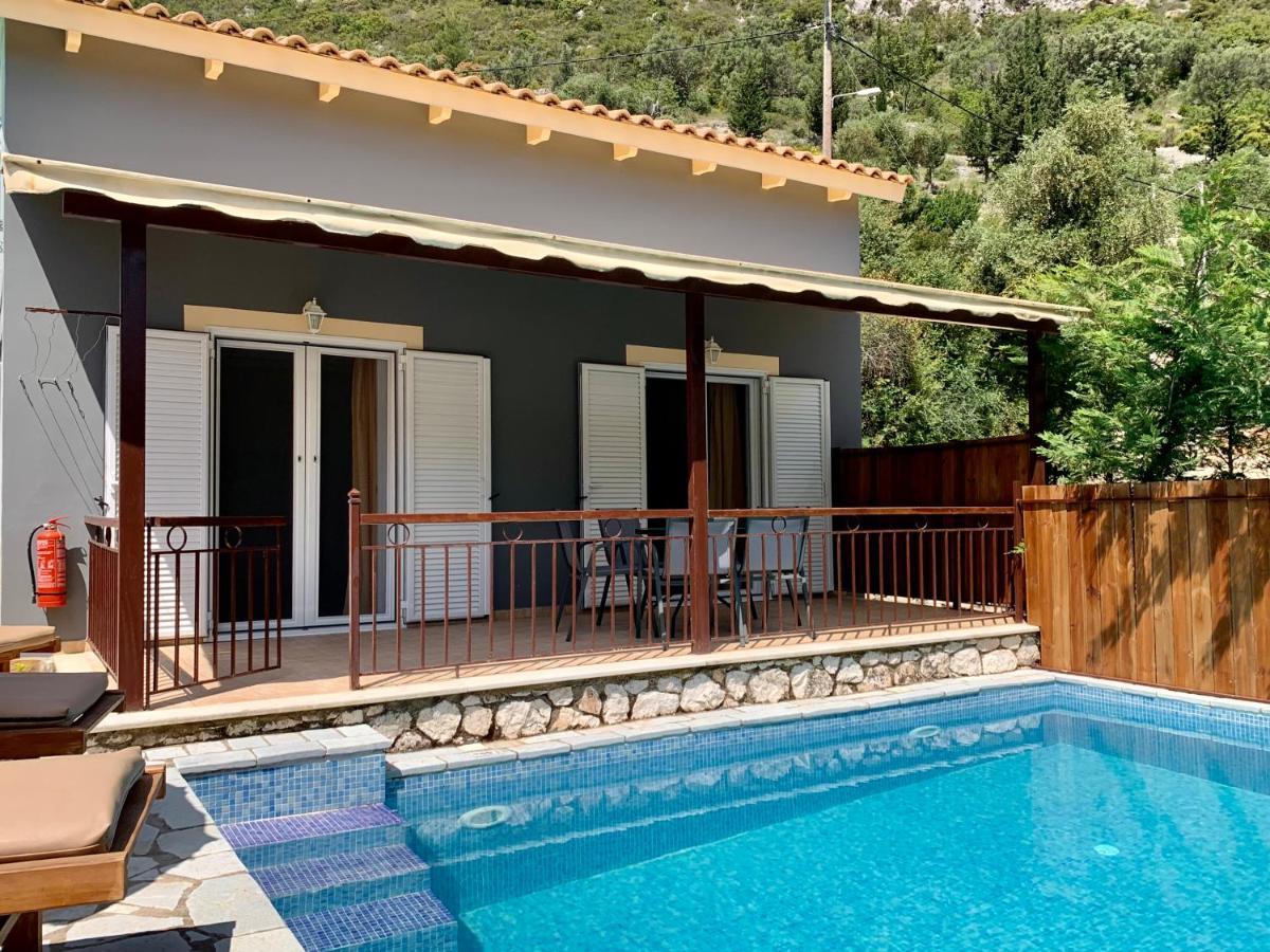 Dimarion Villas Áyios Nikítas Exterior foto