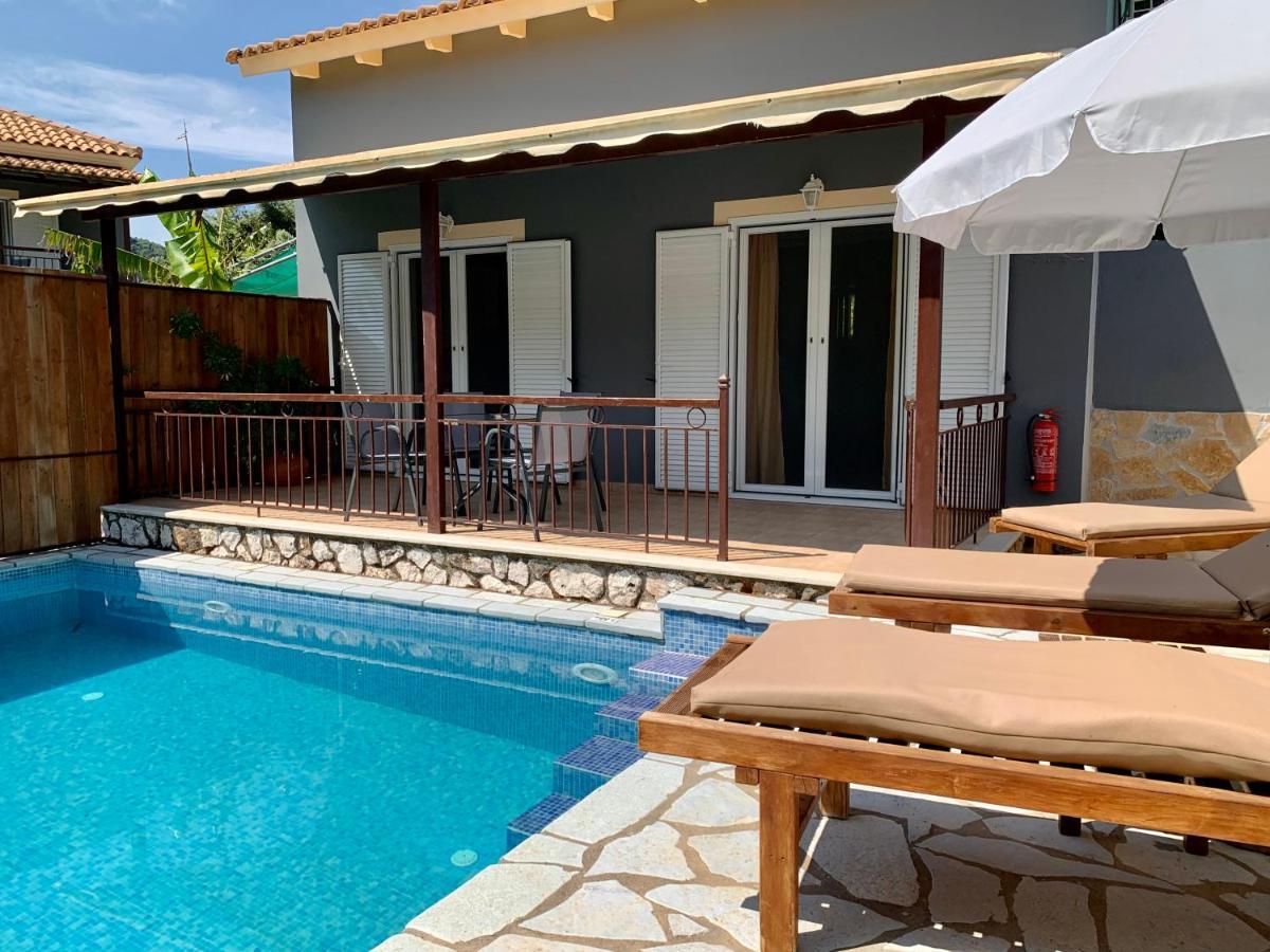 Dimarion Villas Áyios Nikítas Exterior foto