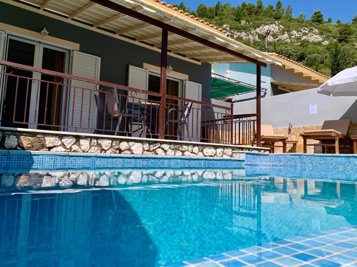 Dimarion Villas Áyios Nikítas Exterior foto