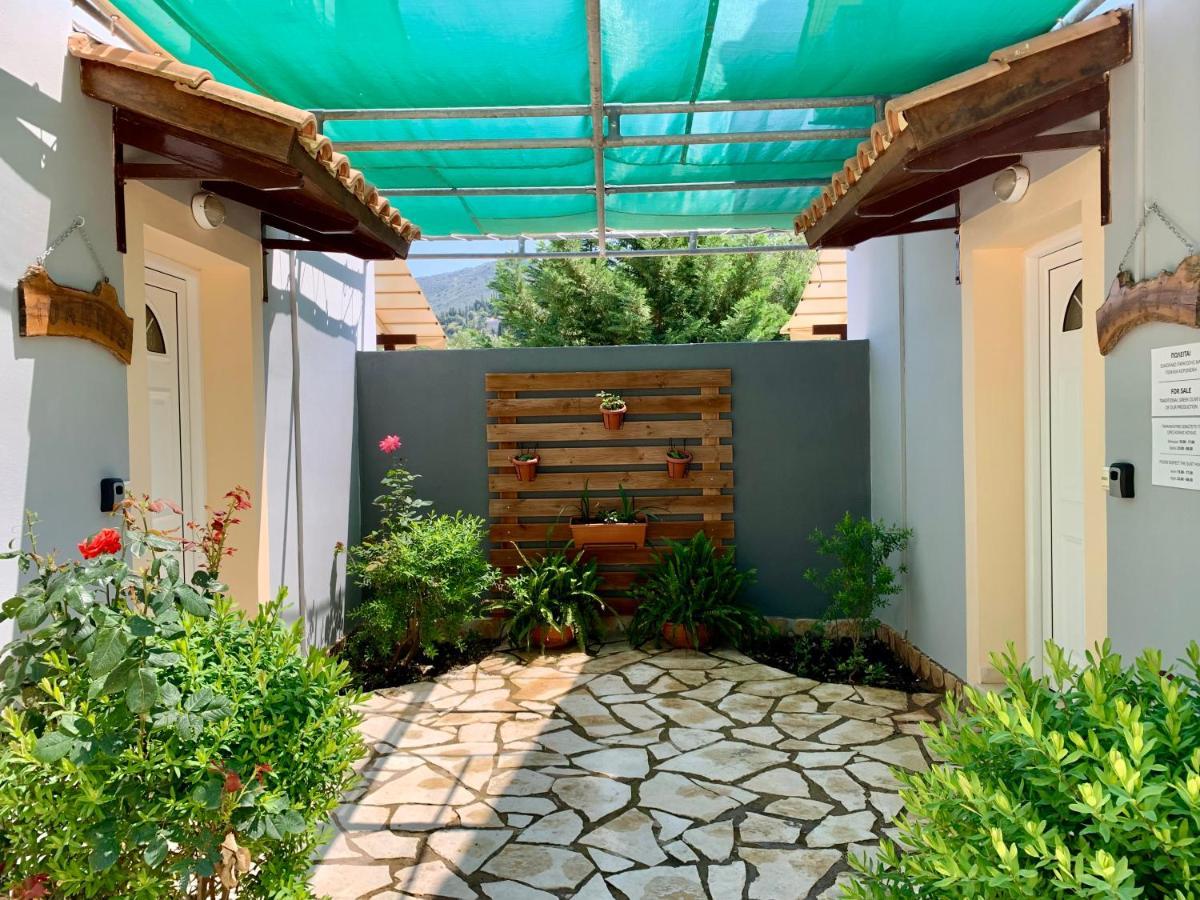 Dimarion Villas Áyios Nikítas Exterior foto