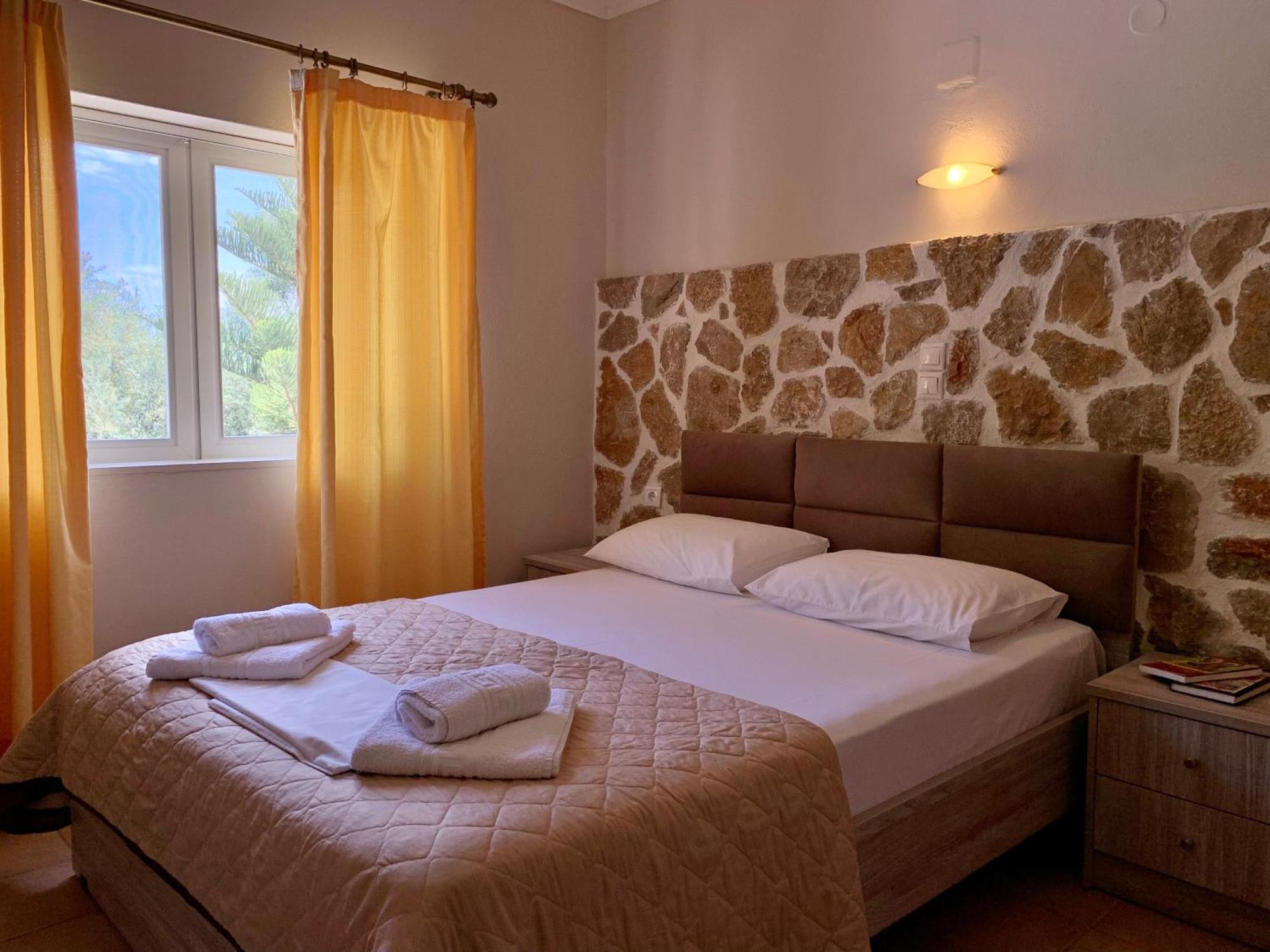 Dimarion Villas Áyios Nikítas Cameră foto