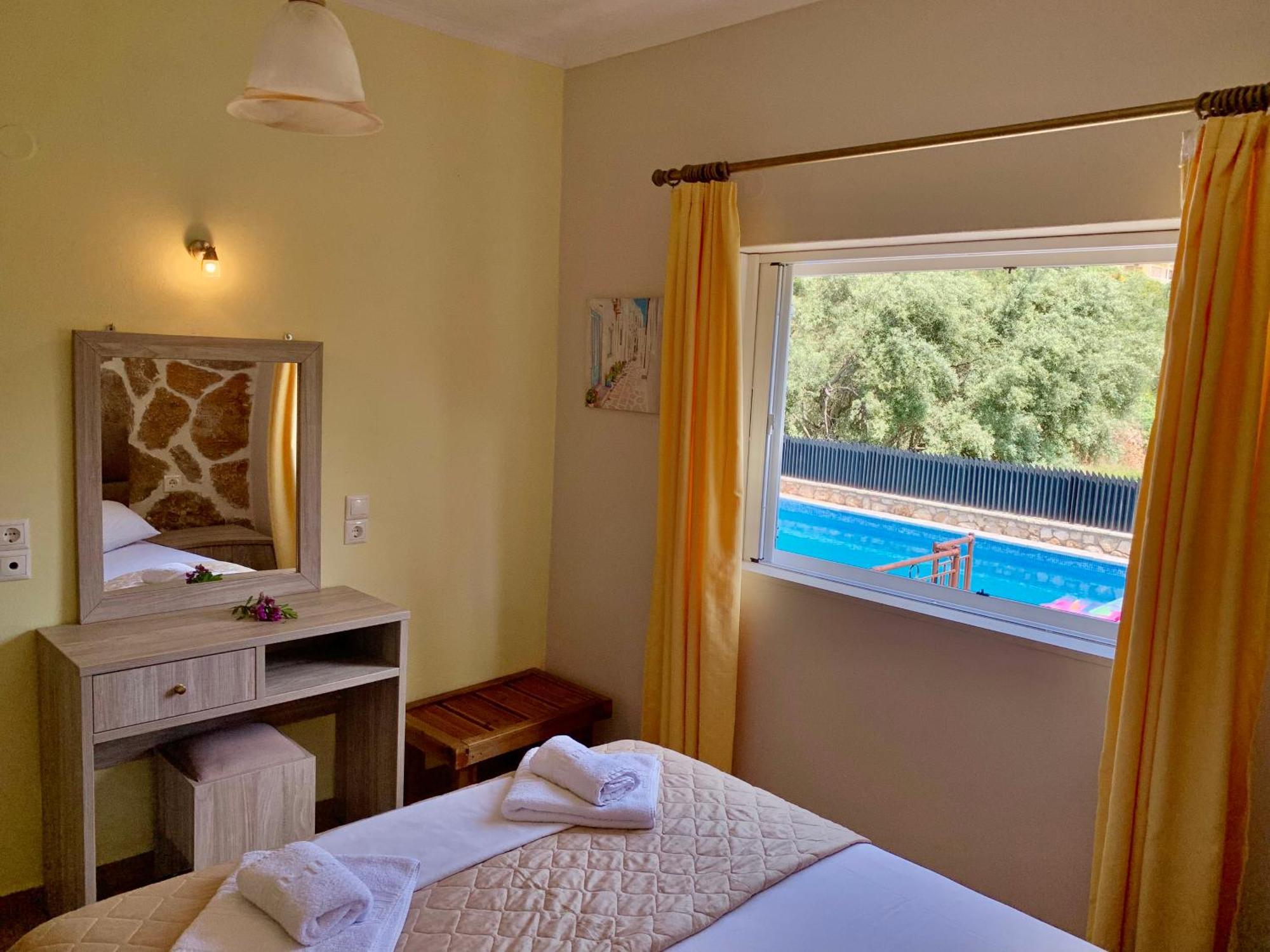 Dimarion Villas Áyios Nikítas Cameră foto