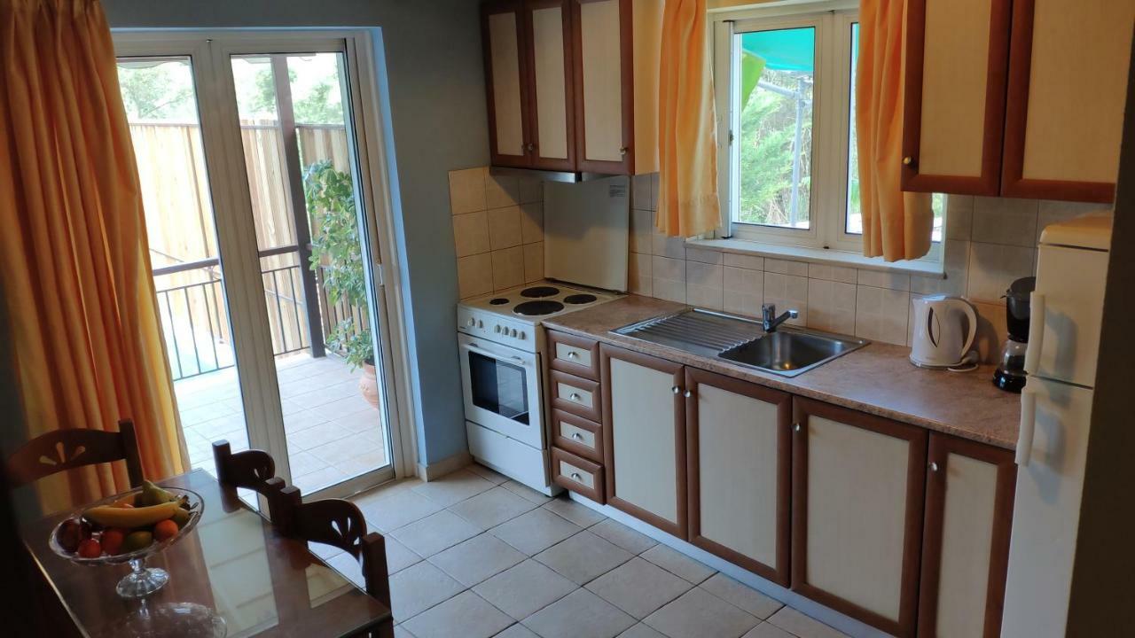Dimarion Villas Áyios Nikítas Exterior foto